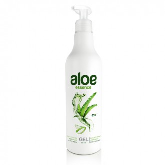 IMPORT Allnature - Aloe vera hydratační gel Diet Esthetic 500 ml