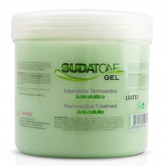 IMPORT Allnature - Diet Esthetic Sudatone hřejivý gel proti celulitidě 500 ml
