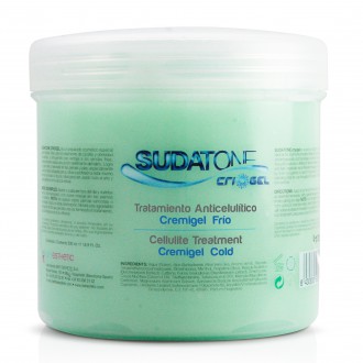 IMPORT Allnature - Diet Esthetic Sudatone chladivý gel proti celulitidě 500 ml