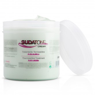 IMPORT Allnature - Diet Esthetic Sudatone hřejivý krém proti celulitidě 500 ml