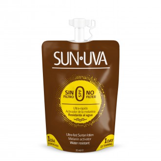 IMPORT Allnature - Diet Esthetic SUN UVA krém na opalování bez SPF 35 ml