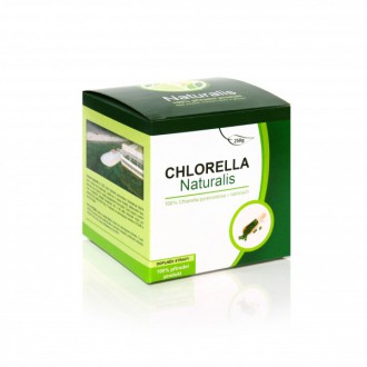 DOPLŇKY STRAVY NA: - Chlorella Naturalis - 250g
