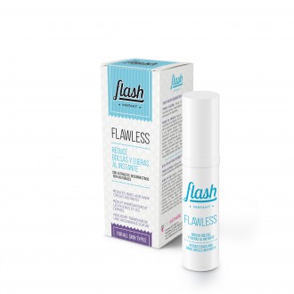 IMPORT Allnature - Přírodní gel pro oční okolí Flash Diet Esthetic 10 ml