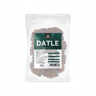 Kompletní sortiment - Allnature Datle vypeckované 100 g
