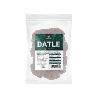 KOMPLETNÍ SORTIMENT - Allnature Datle vypeckované 100 g