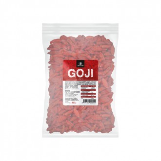 IMPORT Allnature - Allnature Goji - Kustovnice čínská sušená 500 g