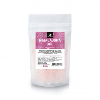 IMPORT Allnature - Allnature Himalájská sůl růžová jemná 250 g