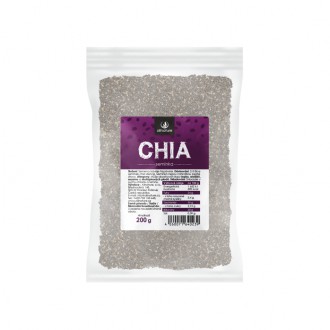 IMPORT Allnature - Chia semínka Allnature 200 g
