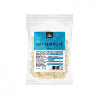 IMPORT Allnature - Allnature Makadamové ořechy 50 g