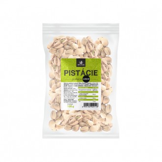 IMPORT Allnature - Allnature Pistácie pražené nesolené 100 g