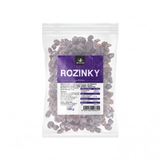 IMPORT Allnature - Allnature Rozinky 100 g