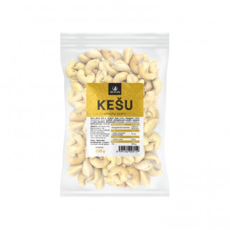 IMPORT Allnature - Allnature Kešu jádra 250 g