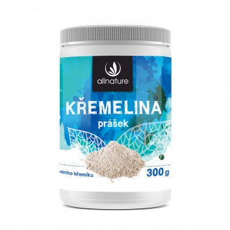 KOMPLETNÍ SORTIMENT - Allnature Křemelina 300 g