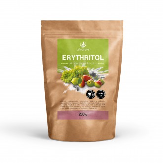 IMPORT Allnature - Allnature Erythritol 200 g