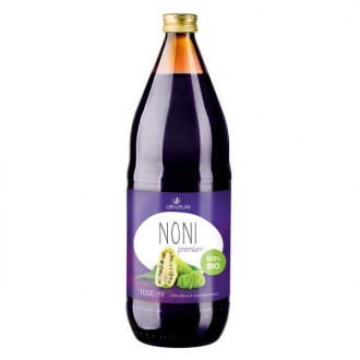 KOMPLETNÍ SORTIMENT - Allnature Noni BIO 1000ml