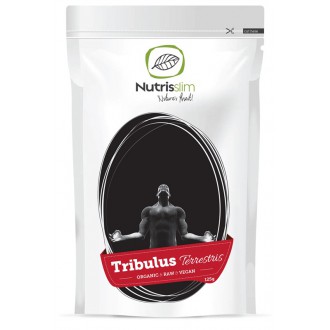 DOPLŇKY STRAVY NA: - Nutrisslim Kotvičník zemní Powder 125g Bio