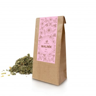 IMPORT Allnature - Allnature Maliník list 50 g