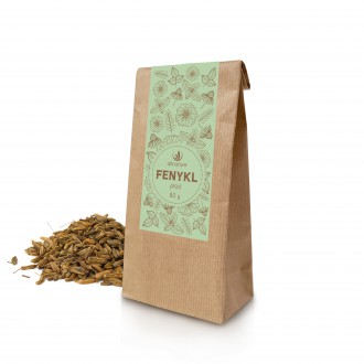 IMPORT Allnature - Allnature Fenykl plod 80 g