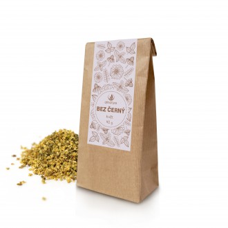 IMPORT Allnature - Allnature Černý bez květ 40 g