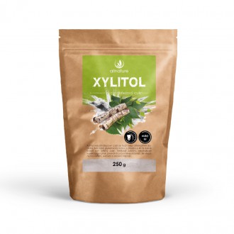 IMPORT Allnature - Allnature Xylitol - březový cukr 250 g