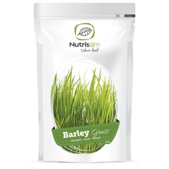 Trápí mě - Nutrisslim Bio Ječmen setý  Powder 125g (China)