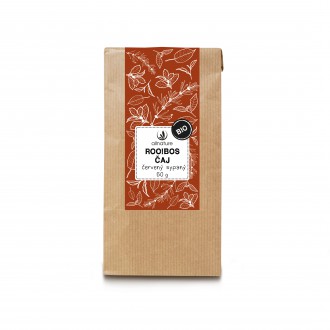 IMPORT Allnature - Allnature Rooibos čaj červený sypaný BIO 50 g