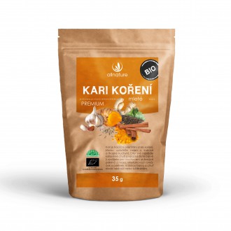 IMPORT Allnature - Allnature Kari koření BIO 35 g