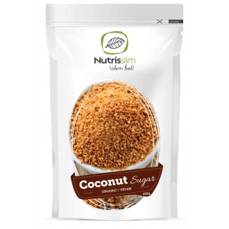 KOMPLETNÍ SORTIMENT - Nutrisslim Bio Kokosový cukr 250g