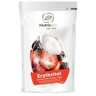 KOMPLETNÍ SORTIMENT - Nutrisslim Erythritol 500g Bio