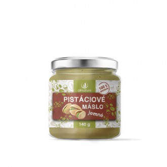 IMPORT Allnature - Allnature Pistáciové máslo 140 g