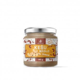 IMPORT Allnature - Allnature Kešu máslo 140 g