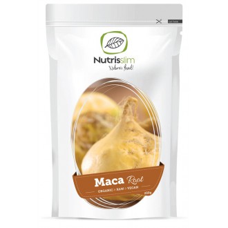 DOPLŇKY STRAVY NA: - Nutrisslim Bio Maca Root Powder 250g