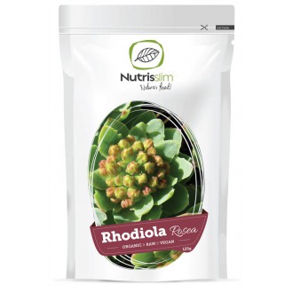 KOMPLETNÍ SORTIMENT - Nutrisslim Bio Rhodiola Rosea 125g