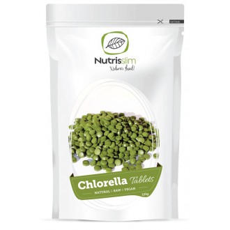 DOPLŇKY STRAVY NA: - Nutrisslim Chlorella Tablets 125g