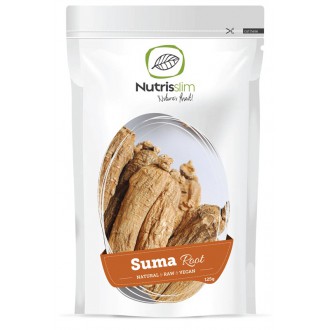 KOMPLETNÍ SORTIMENT - Nutrisslim Suma (Brazilský ženšen) Root Powder 125g