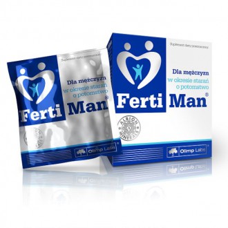 Trápí mě - Olimp Ferti Man 180 g