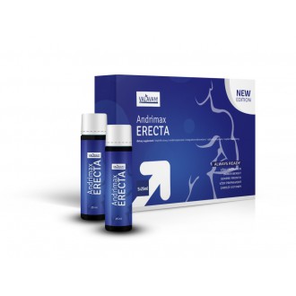 Doplňky stravy - ANDRIMAX ERECTA 5X25ML