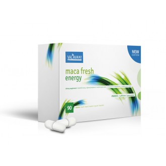 KOMPLETNÍ SORTIMENT - MACA FRESH ENERGY 90 KAPSLÍ