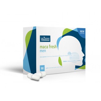 KOMPLETNÍ SORTIMENT - Maca fresh men 90 kapslí