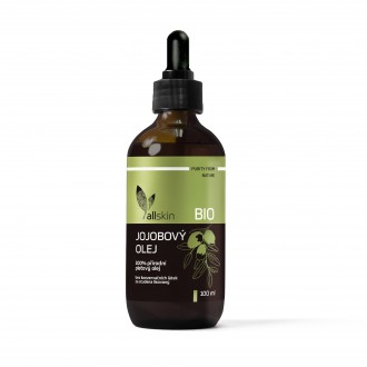 KOMPLETNÍ SORTIMENT - Allskin Jojobový olej BIO 100 ml