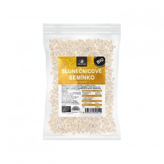 IMPORT Allnature - Allnature Slunečnicové semínko BIO 100 g