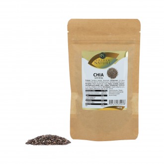 KOMPLETNÍ SORTIMENT - Golden Nature Chia semínka 100g