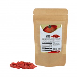 KOMPLETNÍ SORTIMENT - Golden Nature Goji 80g