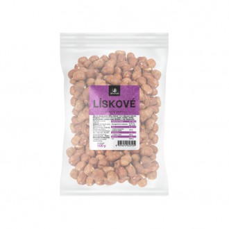 IMPORT Allnature - Allnature Lísková jádra 500 g