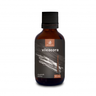 KOMPLETNÍ SORTIMENT - Allnature Vilcacora bylinné kapky 50 ml