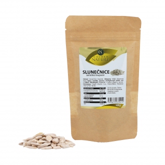 KOMPLETNÍ SORTIMENT - Golden Nature Slunečnicové semínko 100g