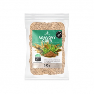 IMPORT Allnature - Allnature Agávový cukr BIO 250 g