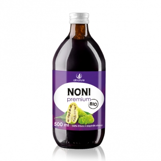 IMPORT Allnature - Noni BIO Premium Allnature 500 ml