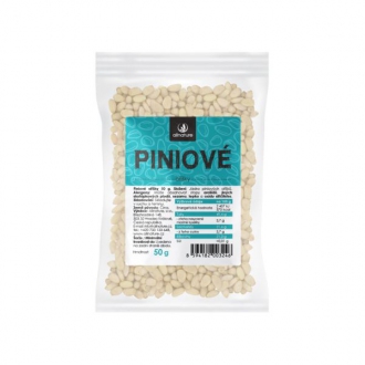 Kompletní sortiment - Allnature Piniové oříšky 50 g