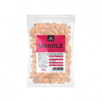 IMPORT Allnature - Allnature Mandle jádra 100 g